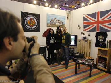 Radiobimbo e il motoday