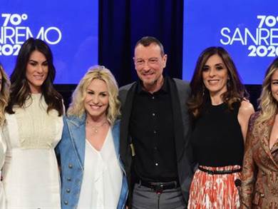 Saluti da Sanremo 2020