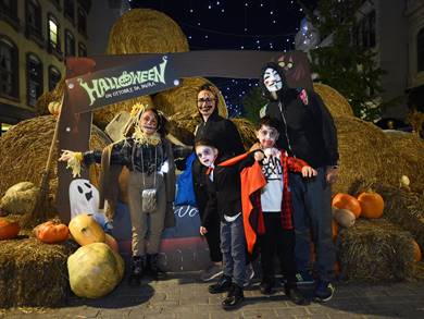 Halloween Nights a Cinecittà World: il divertimento è diabolico! 666: 6 eventi, 6 aree a tema, fino alle 6 am