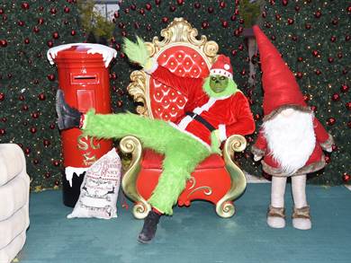 Natale a Cinecittà World 