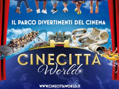 Cinecittà World: Ponti di Primavera da Kolossal tra adrenalina e divertimento